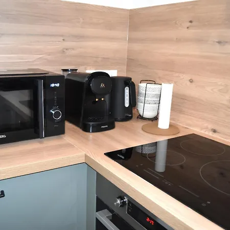 Cinema - Smart Tv - Queen Size - Wifi - Gare 8 Min