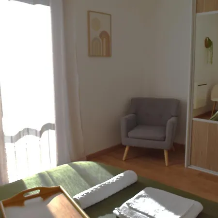 Cinema - Smart Tv - Queen Size - Wifi - Gare 8 Min