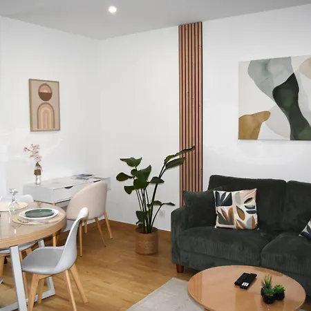 Cinéma - Smart Tv - Queen Size - Wifi - Gare 8 Min