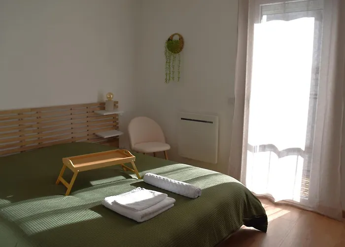 L Appart Cinema - Balcon - Hyper Centre - Gare